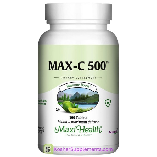 Maxi Health Max C 500 100